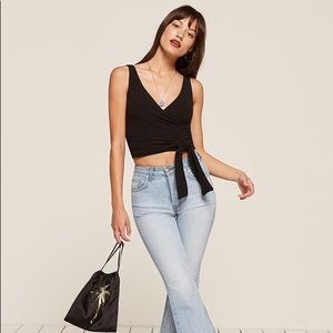 Reformation Ace Top